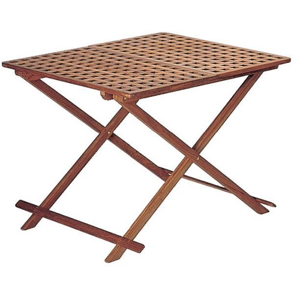 Roca klapbord teak