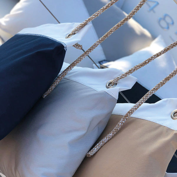 MB Pude Vandtæt 40 x 40cm blå - 2 stk