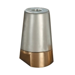 Tecnoseal Zinkmøtrik med 45mm gevind 60mm aksel