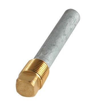 Tecnoseal Zink for varmeveksler 3/8