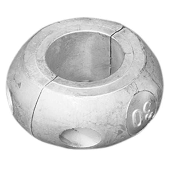 Tecnoseal Alu akselanode Ø30mm aksel, smal 25mm