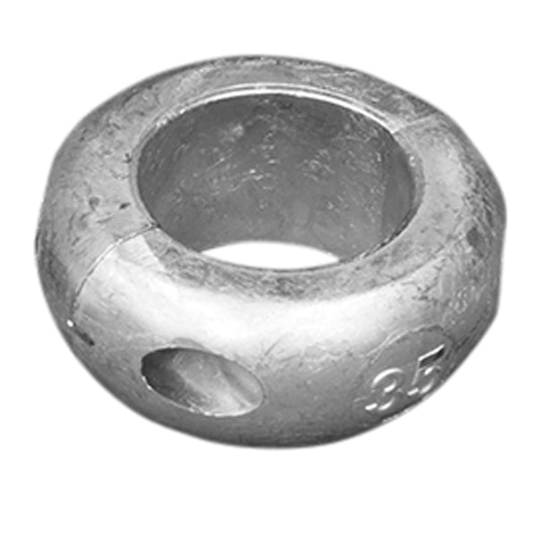 Tecnoseal Alu akselanode smal 25mm