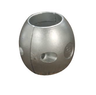 Tecnoseal Akselanoder zink