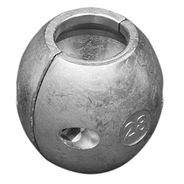 Akselanode zink