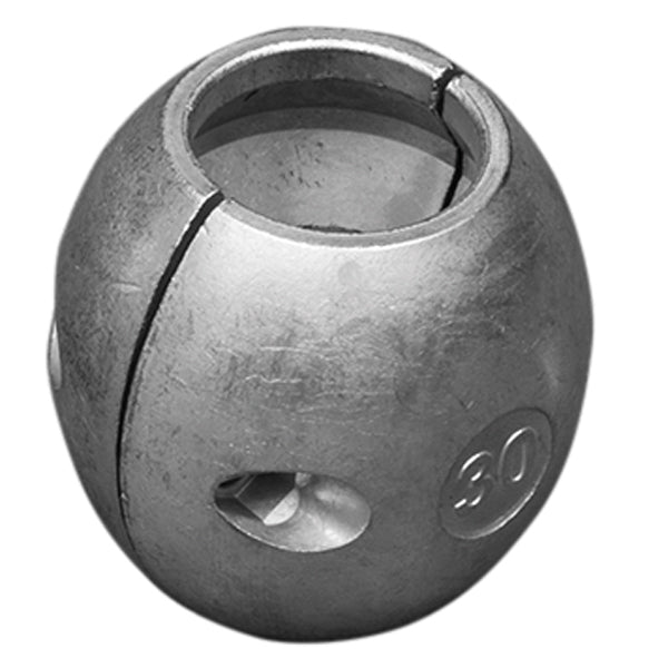 Akselanode zink