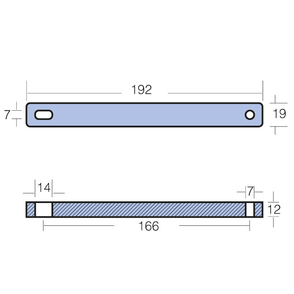Tecnoseal Zinkanode mercury 30- 40hk