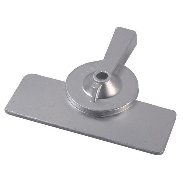 Tecnoseal Zinkanode yamaha  9.9 hk