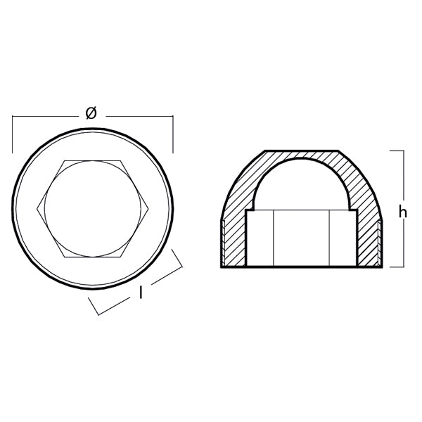 1852 zink Bosvik BOS25