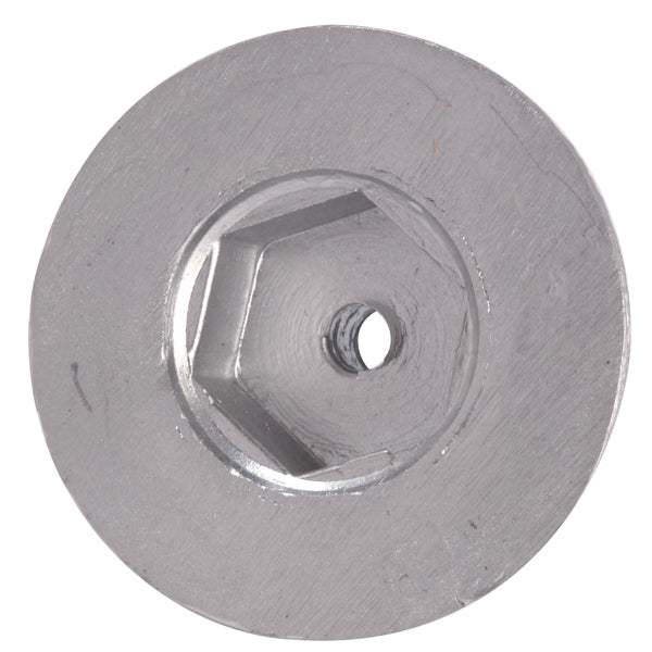 1852 Zinkanode Vetus bovpropel serie Ø60