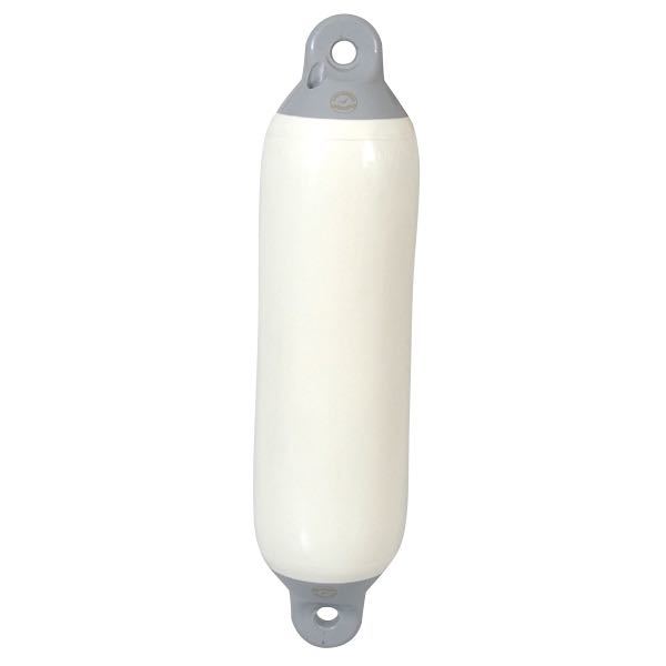 Dan-Fender Yacht hvid /sort top