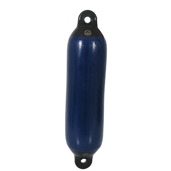 Dan-Fender marineblå / sort top