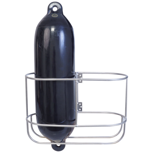 1852 Fenderholder lige til 2 fender