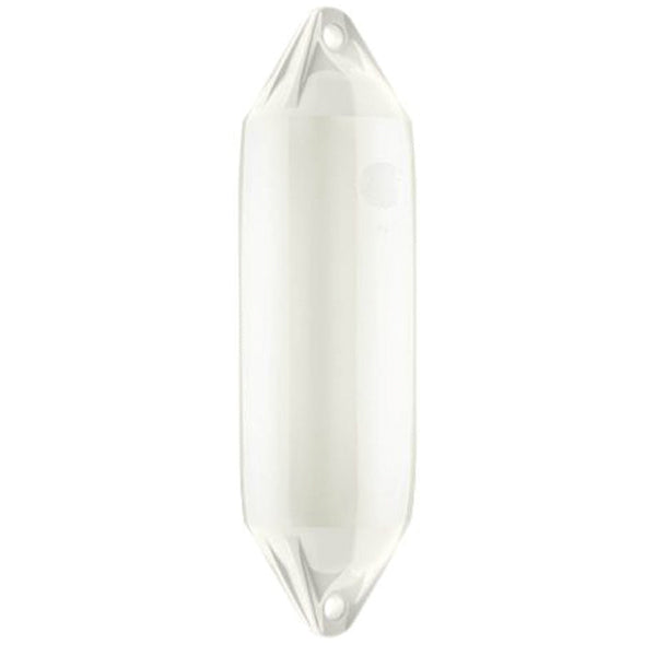 Polyform F01L fender 560x130mm hvid