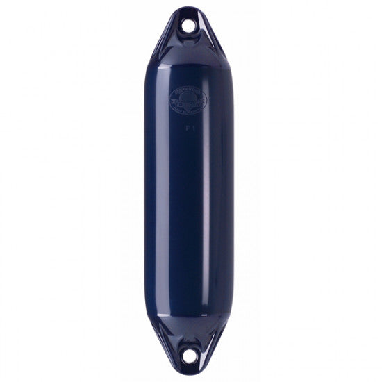 Polyform fender blå/blå