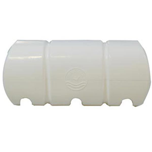 Dan-Fender Kajfender multi hvid 40 x 18cm