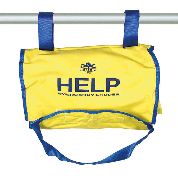 M.O.B. stige 5 trin glasfiber 1450x300mm