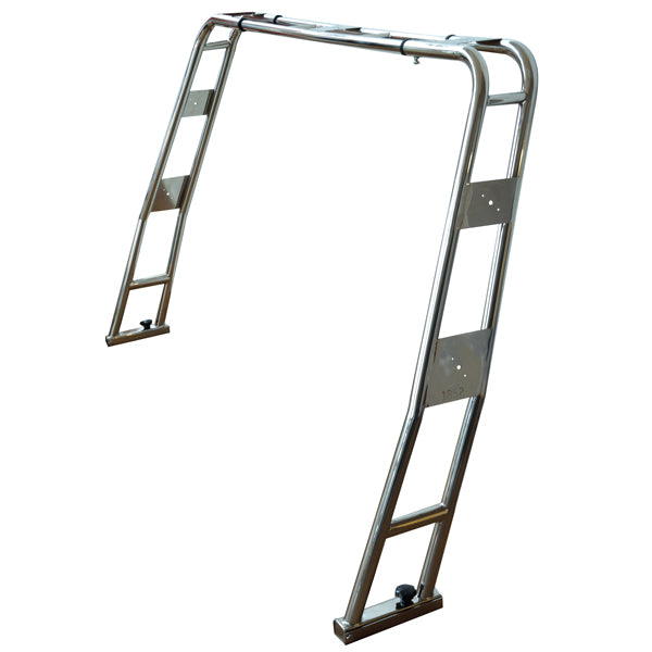 1852 Targabøjle med 70 gr vinkel Ø40/32mm B: 1,5-2,25m