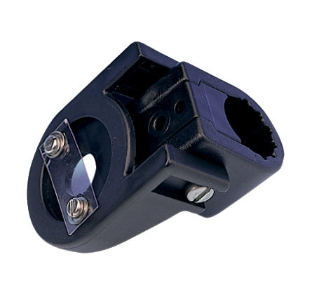 Pulpitfæste UCIX 25mm sort til lanterne