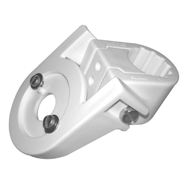 Pulpitfæste UCIX 25mm hvid til lanterne