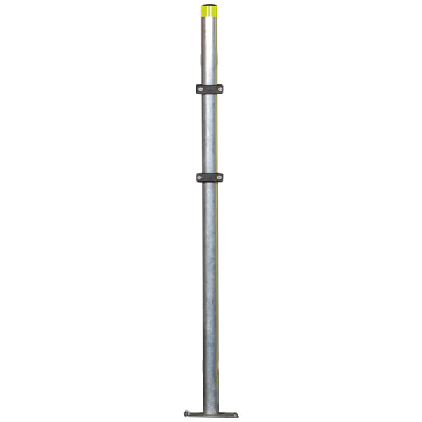 Redningskranspost 150cm, Alu