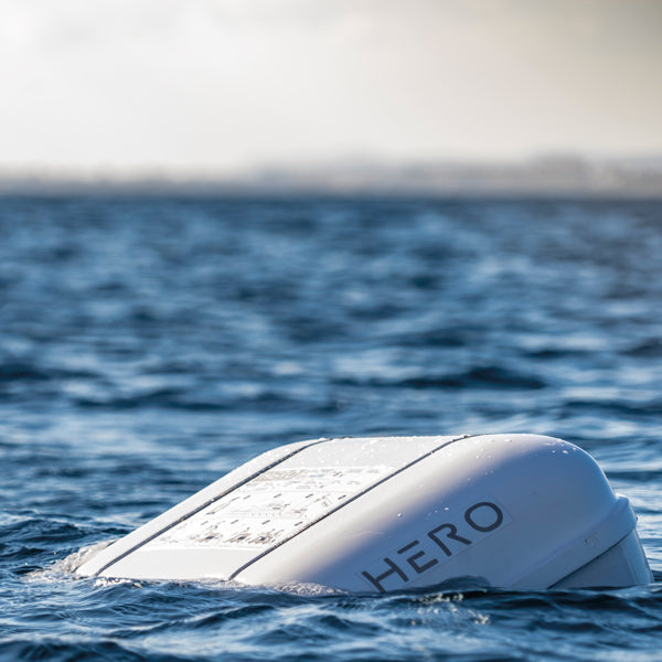 Hero Redningsflåde ISO9650-1 OFFSHORE 6 Personer i container