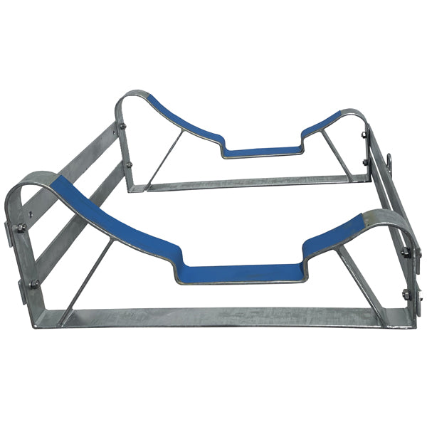 Hero beslag til Yacht Solas cylindrisk flåde 10/16 personer