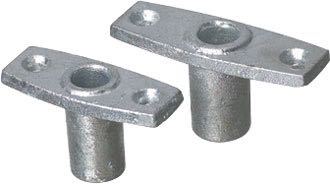 Åre gaffel holder for nedfælling 2 1/4, Hul Ø 15,7mm