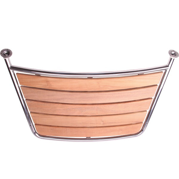 Badeplatform l-109cm d-60cm ø32mm rør