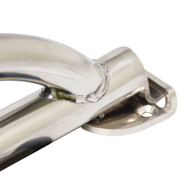 Badestige til platform 3 trin b-220mm l615-900mm d-130mm