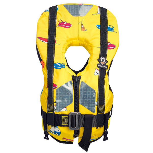 Crewsaver Supersafe 150N rednings baby/børne vest