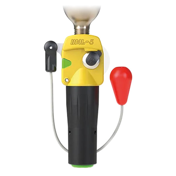 Sikkerhedsclip, grøn til UML MK5