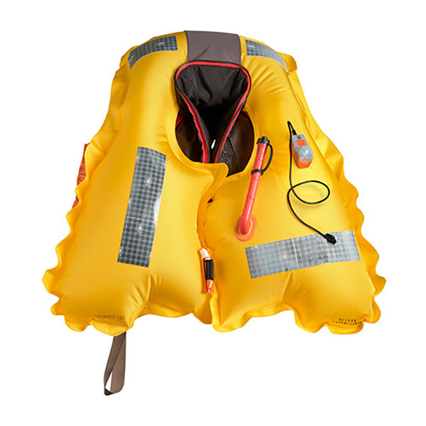 Crewsaver Crewfit 180N Pro Red