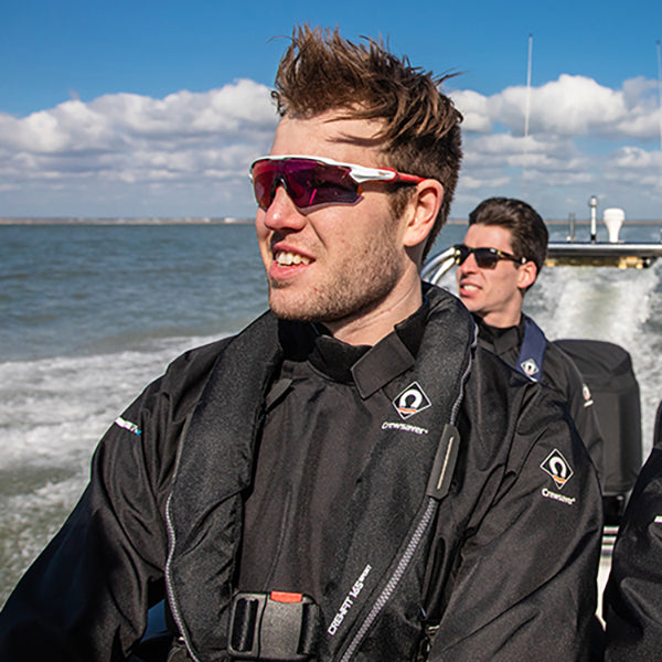 Crewsaver Crewfit 165N Sport Harness, Sort