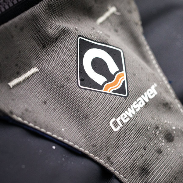 Crewsaver Crewfit 165N Sport Harness, Sort
