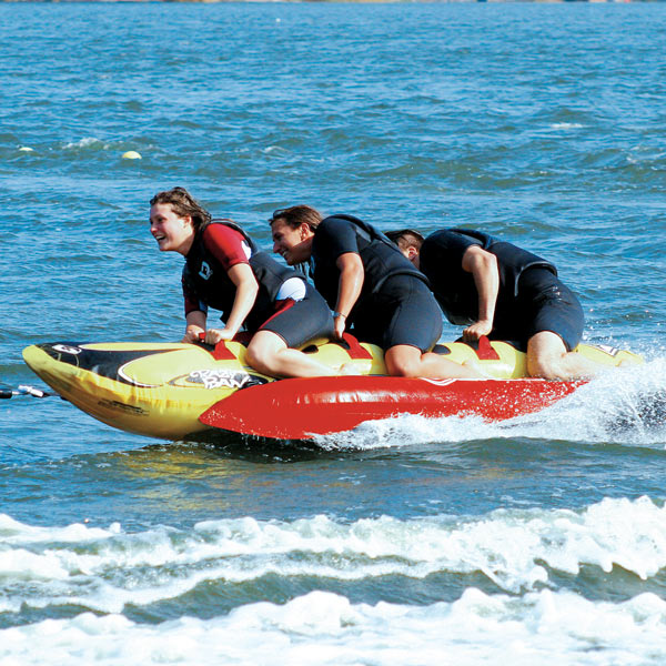 Tube 3p Banana "Rocket"