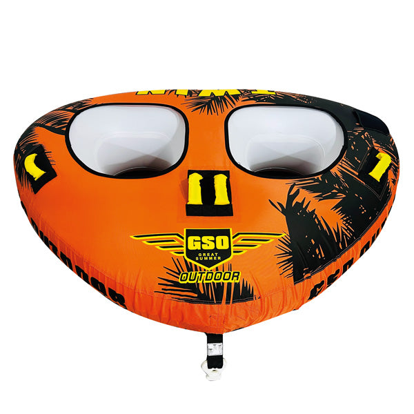 Double Delta tube, TWIN 2 personer