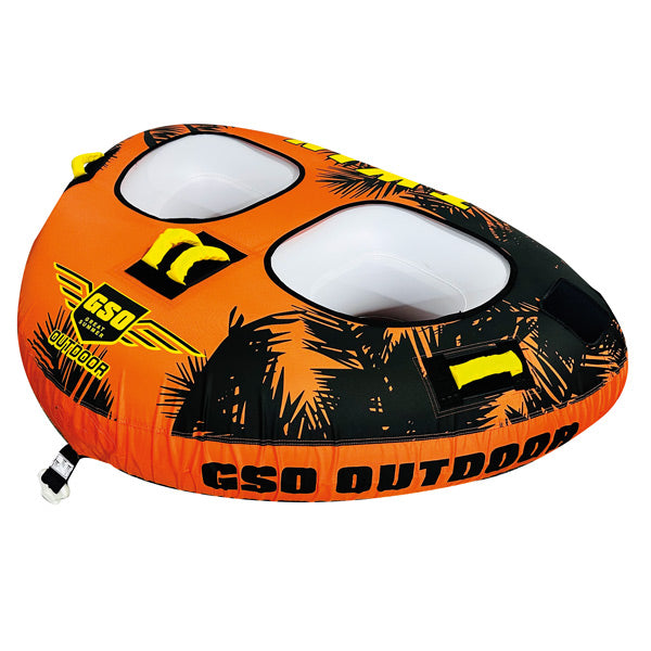 Double Delta tube, TWIN 2 personer