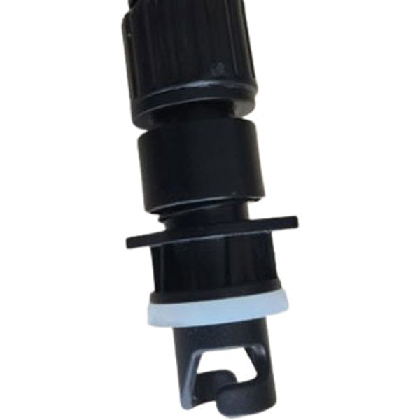 1852 Dual Action SUP pumpe m/manometer