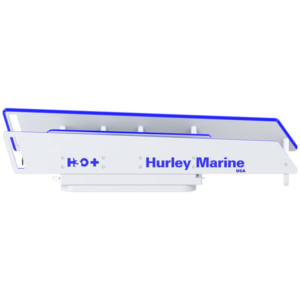 Hurley Davit H3O+ Manual winch, Max 328kg