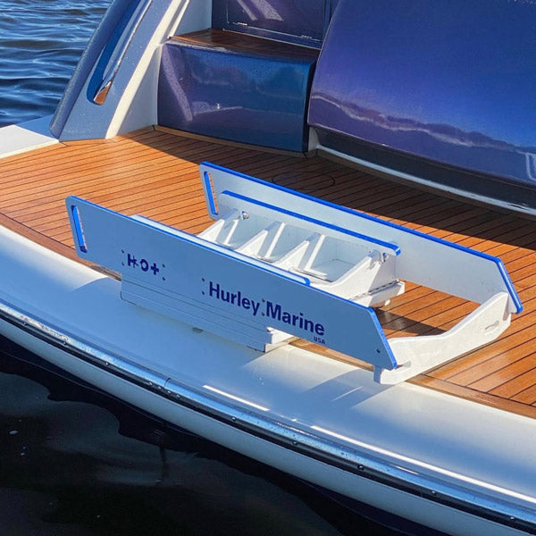 Hurley Davit H3O+ Electric winch, Max 328kg