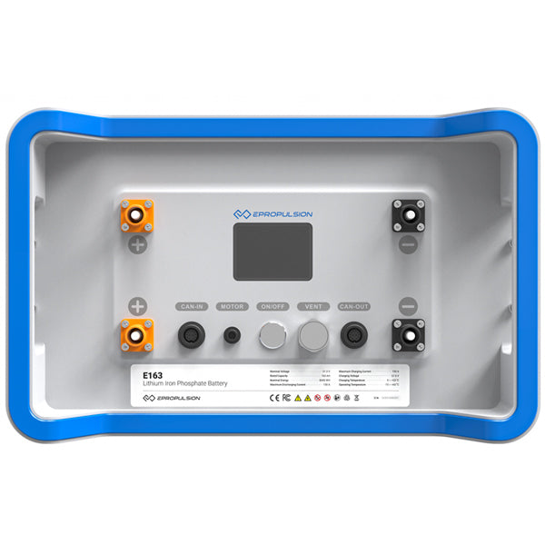 EPropulsion E163 batteri 8345WH 48V