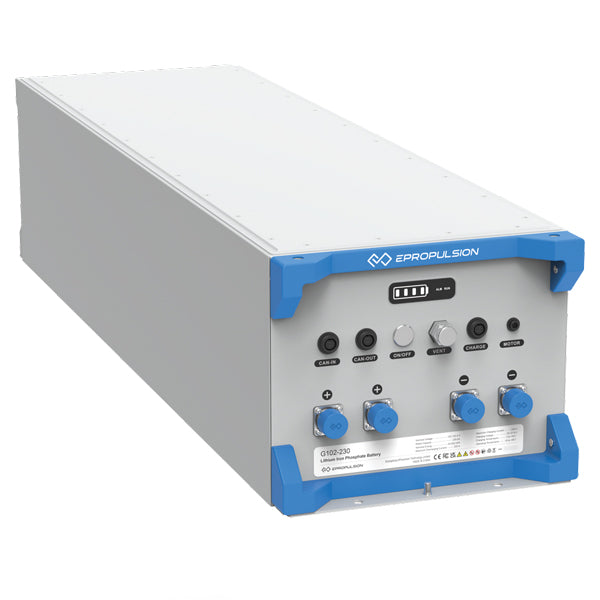 ePropulsion batteri G102-230 96V 23.552 Wh, 180kg