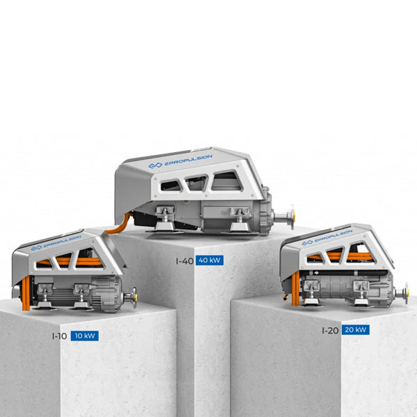 ePropulsion indenbordsmotor I-20 Evo 20Kw
