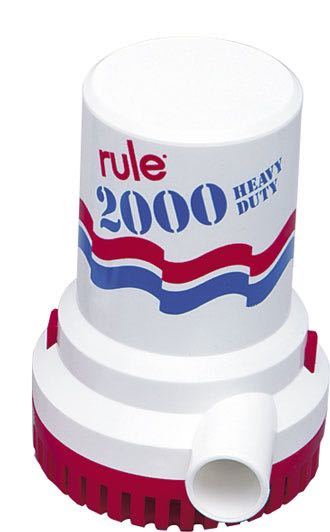 Rule 2000 gph