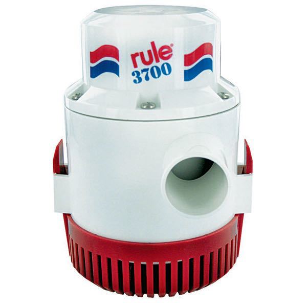 Rule 3700 gph