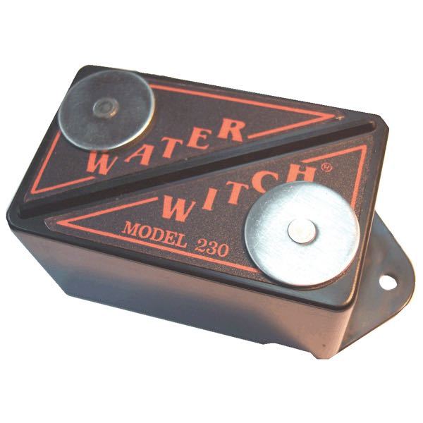 WaterWitch niveaukontakt