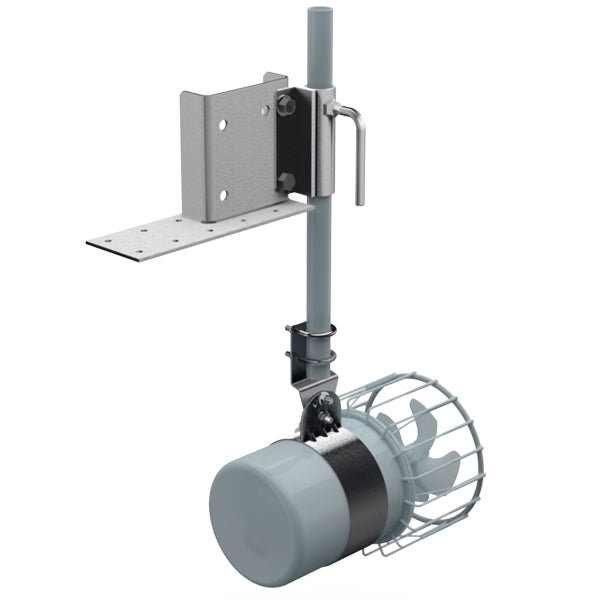 Kasco brofæste De-Icer