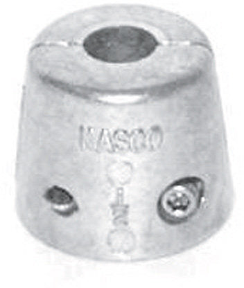 Kasco zinkanode 1/2 + 3/4hk til De-icer