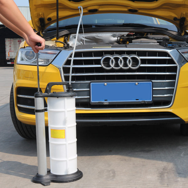 1852 Oliesuger cylinder model 9l