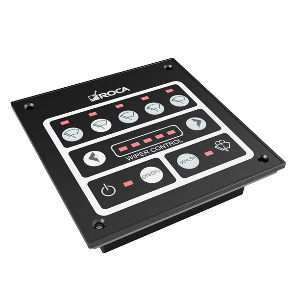 Roca frontmonteret panel til CANBUS, 5 viskermotor